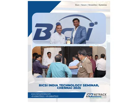 Netrack Highlights iRack Innovation at BICSI India Technology Seminar 2025 in Chennai