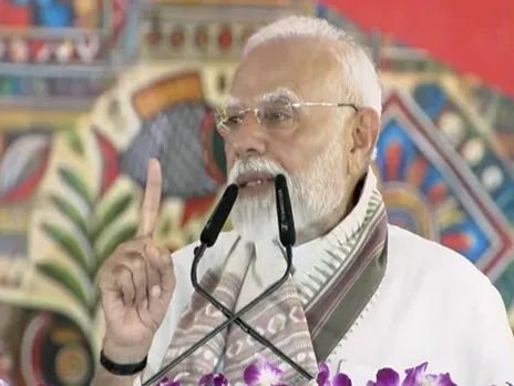 Prime Minister Narendra Modi (Photo/ANI)