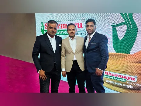 Sharmayu goes all in on ‘Genuine Ayurveda’ — and takes a cheeky jab at the fakes