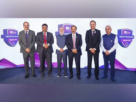 SBI General unveiled 30 Specialized Health Insurance Branches across Andhra Pradesh and Telangana