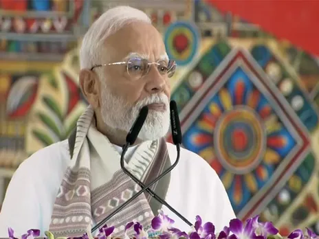 Prime Minister Narendra Modi (Photo/ANI)
