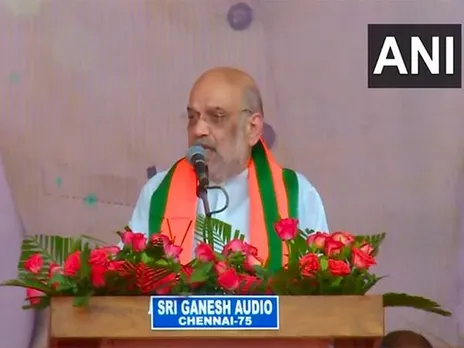 Union Home Minister Amit Shah (Photo/ANI)