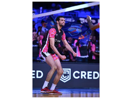 Shubham Chaudhary. (Photo/PVL)