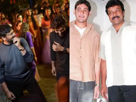 Chiranjeevi turns 70 (Photo/Instagram@urstrulymahesh/X@alluarjun)