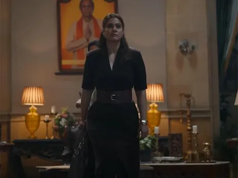 Kajol in The Trial 2 (Photo: Instagram)