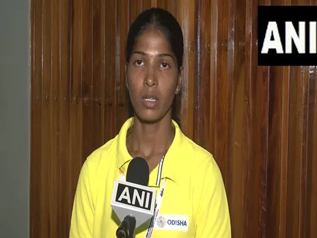 Rashmita Sahoo (Photo/ANI)