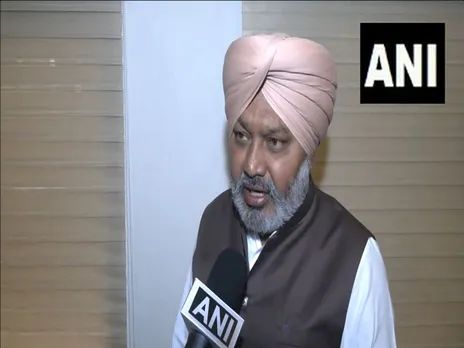 Punjab Finance Minister Harpal Singh Cheema (Photo/ANI)