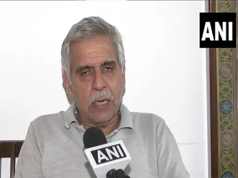 Congress leader Sandeep Dikshit (Photo: ANI)