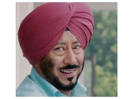 Veteran actor Jaswinder Bhalla (Image source: Instagram)