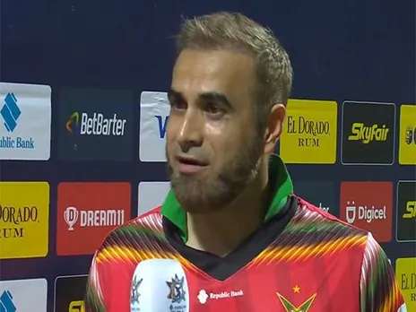 Imran Tahir (Photo: X/@CPL)