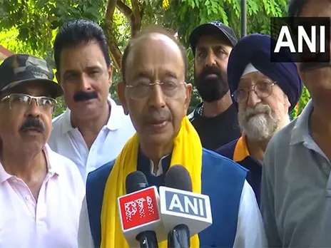 BJP leader Vijay Goel (Photo/ANI)