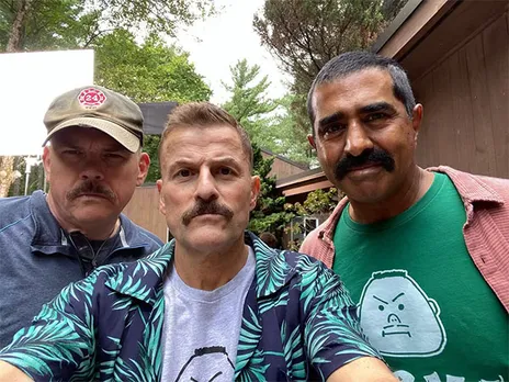 Super Troopers 3 shooting starts (Photo/instagram)
