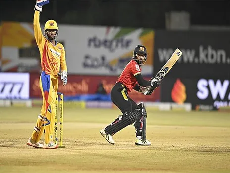 Tushar Singh (Photo: KSCA)