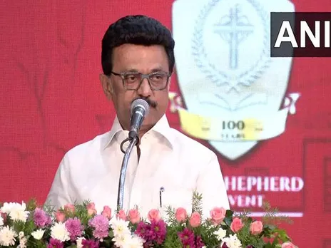 Tamil Nadu Chief Minister MK Stalin (Photo/ANI)