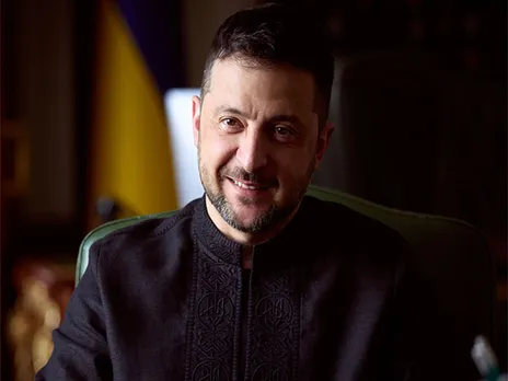 Ukrainian President Volodymyr Zelenskyy (Image: X@ZelenskyyUa)