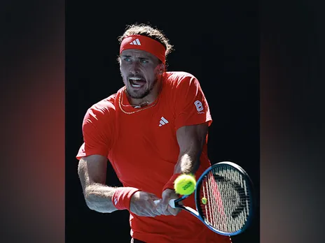 Alexander Zverev. (Photo: ATP Tour)