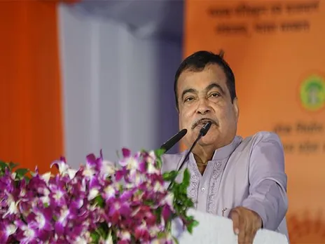 Union Minister Nitin Gadkari (Photo/x @nitin_gadkari)