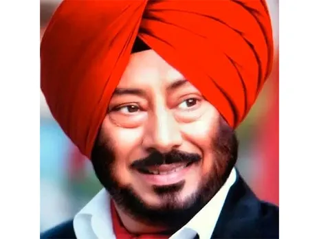 Late Punjabi actor Jaswinder Bhalla (Image source: Instagram)
