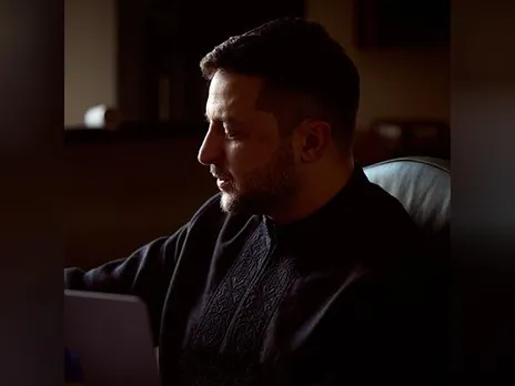 Ukrainian President Volodymyr Zelenskyy (Image: X@ZelenskyyUa)