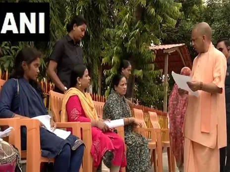 Uttar Pradesh CM Yogi Adityanath  (Photo/ANI)