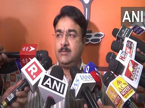 Madhya Pradesh Minister Narendra Shivaji Patel. (Photo/ANI)