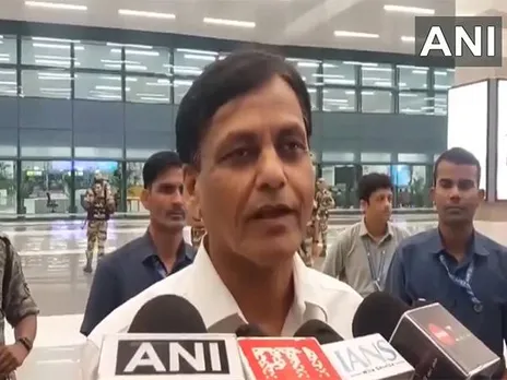 Union Minister Nityanand Rai