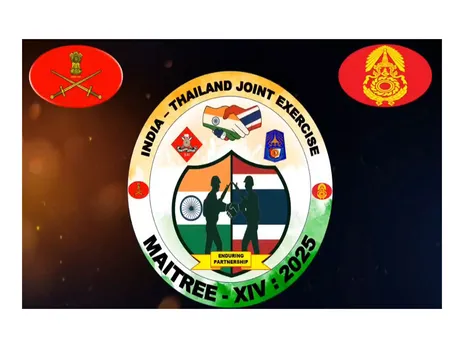 Exercise Maitree 2025 (Photo/ X@adgpi)