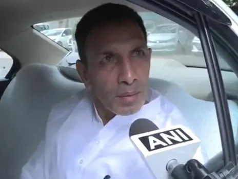 Madhya Pradesh Congress president Jitu Patwari (Photo: ANI)