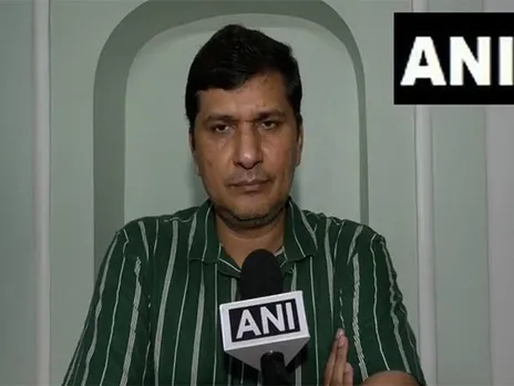 AAP's Delhi President Saurabh Bharadwaj (Photo/ANI)