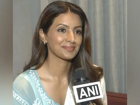 Geeta Basra (Photo: ANI)