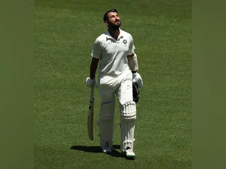 Cheteshwar Pujara (Photo: @sachin_rt/X)