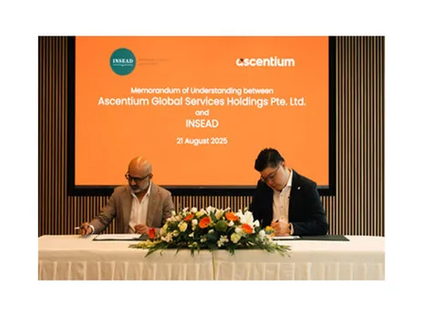 Ascentium and INSEAD Forge Partnership to Launch Bespoke Leadership Development Programme