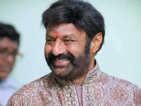 Nandamuri Balakrishna (Photo/instagram)