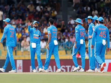 Team India (Photo: @BCCI/X)