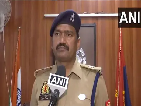 ADCP Sudhir Kumar (Photo: ANI)