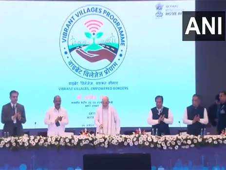 Union Home Minister Amit Shah (Photo/ANI)