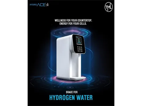 TML The Modern Living Launches HydroAce Lite to Promote Hydrogen Water Awareness in India’s Wellness Market