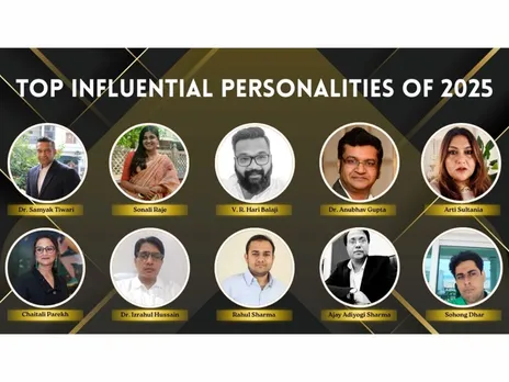 Top Influential Personalities of 2025