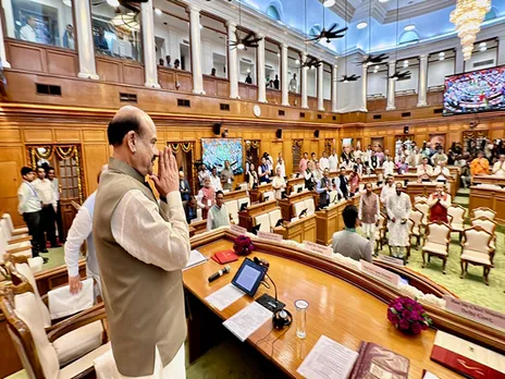 Lok Sabha Speaker Om Birla (Photo/X@ombirlakota)