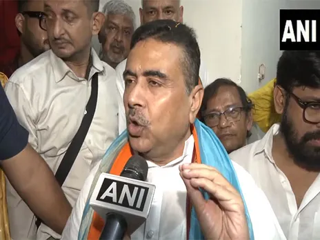 West Bengal Leader of Opposition Suvendu Adhikari (Photo/ANI)