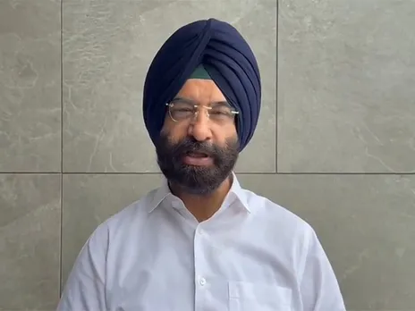 Delhi Minister Manjinder Singh Sirsa (Photo/Manjinder Singh Sirsa)