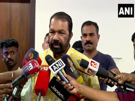 Kerala Education Minister V Sivankutty (Photo/ANI)