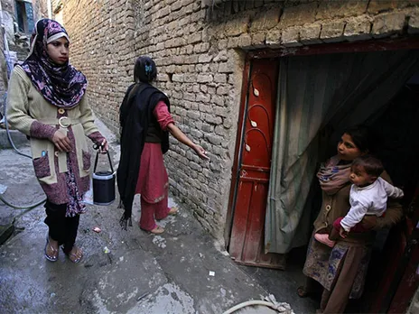 Failure to eradicate polio exposes Pakistan’s public health crisis (Photo/ANI)