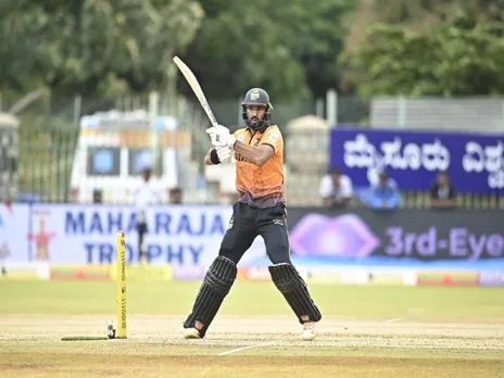 Devdutt Padikkal. (Photo: KSCA)