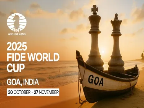 FIDE World Cup 2025 willl be held in Goa. (Photo: @FIDE_chess