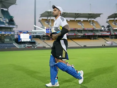 India T20I captain Suryakumar Yadav (Photo: @BCCI/X)