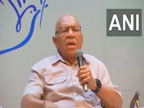 Fijian Prime Minister Sitiveni Ligamamada Rabuka (Photo/ANI)
