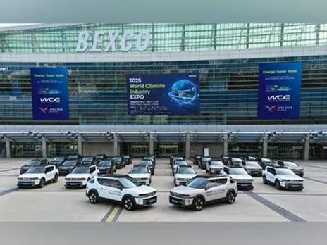 Hyundai Motor Group Presents Hydrogen Vision for Energy Transition at CEM16