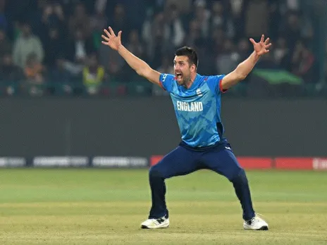 England speedster Mark Wood (Photo- England Cricket X/@englandcricket)