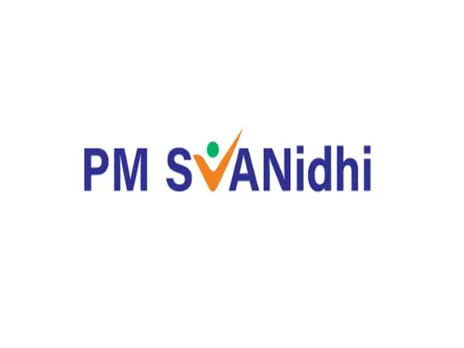PM SVANidhi website
